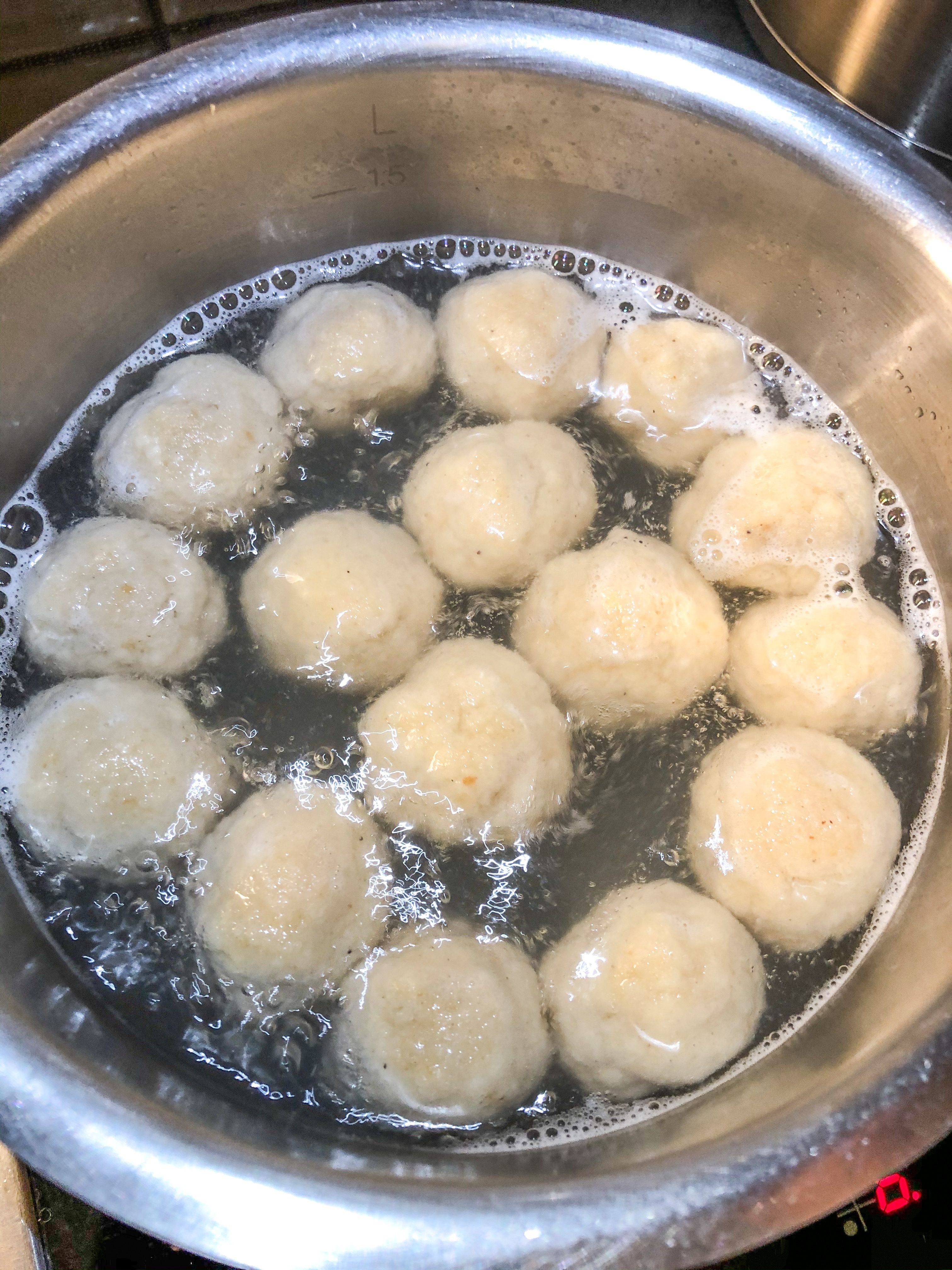 Bröselknödel