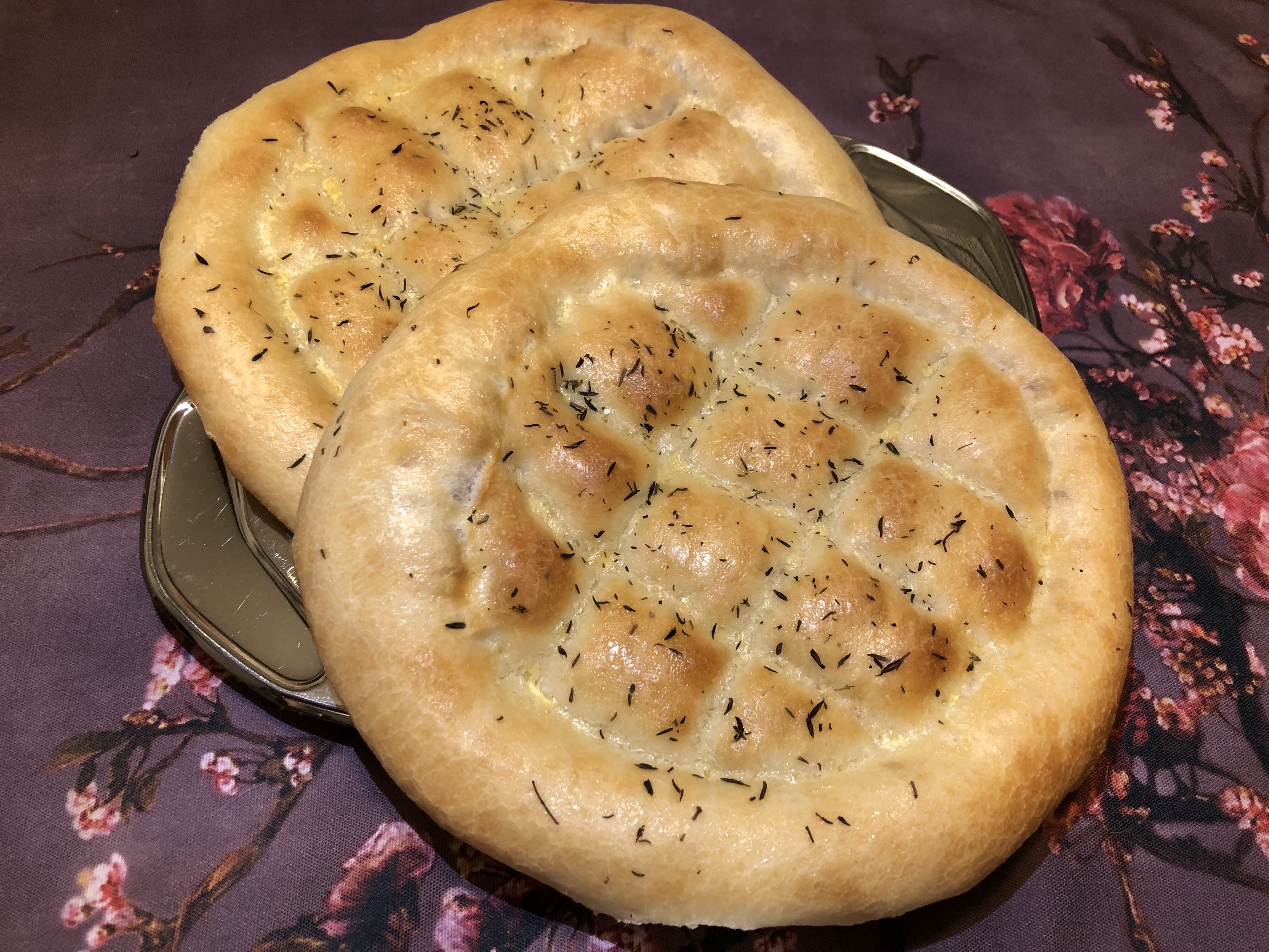 Fladenbrot Ramazan Pidesi