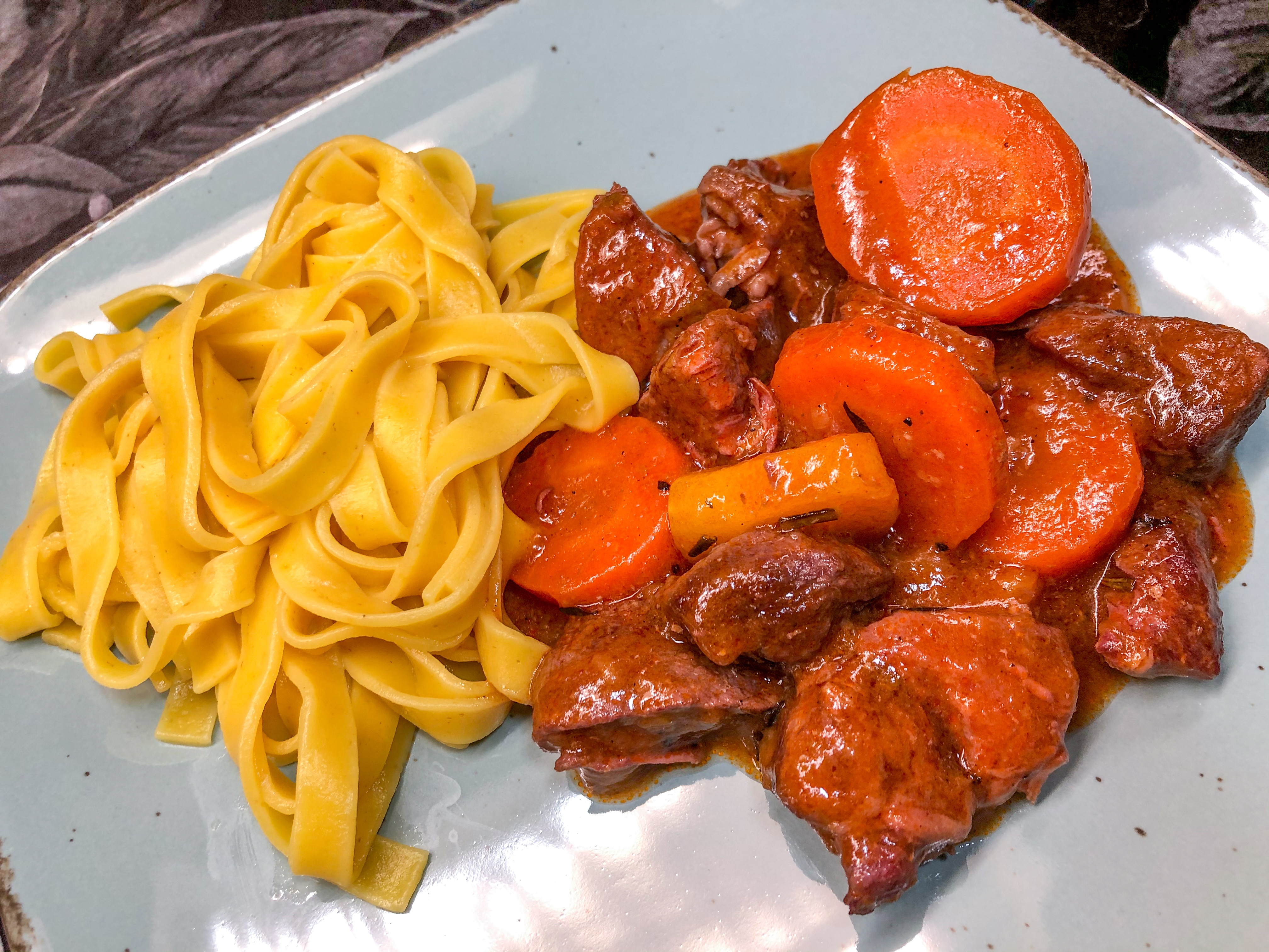 Toskanisches Wildschweinragout – Ragu di Cinghiale