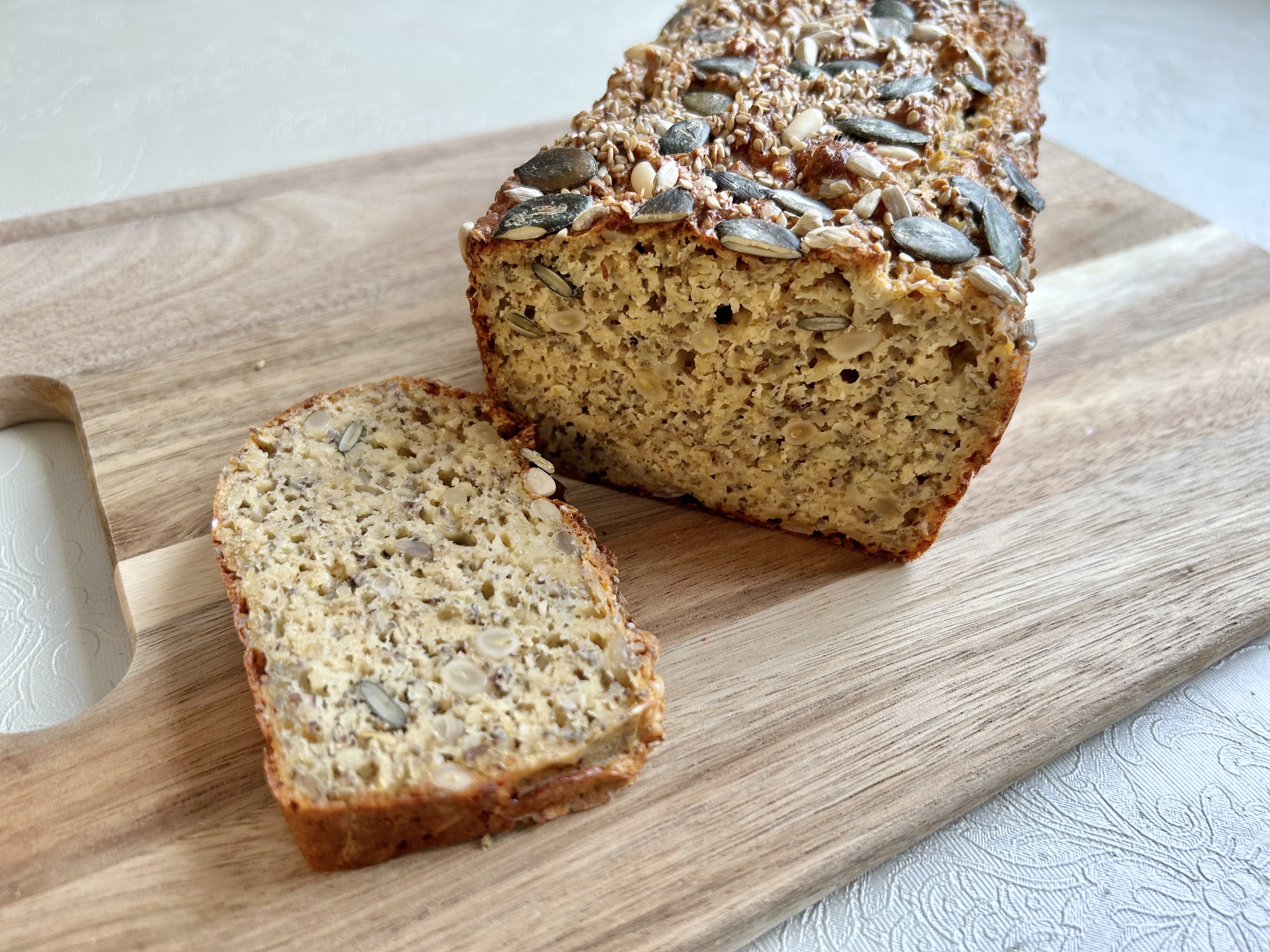 Proteinbrot, image size:4032x3024