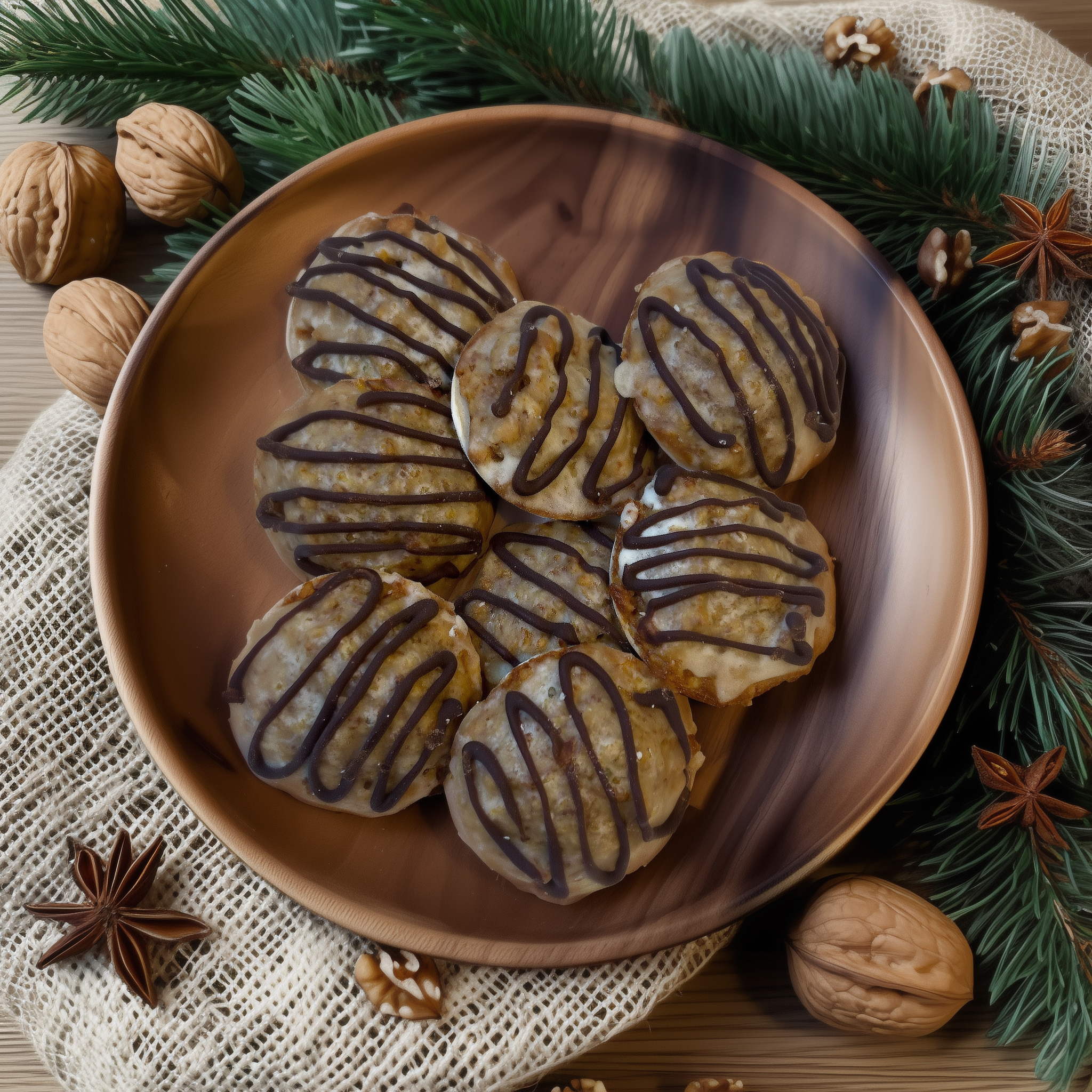 Elisenlebkuchen